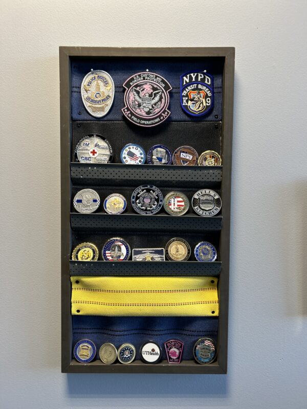 Challenge Coin Medal Wall Art - Image 22