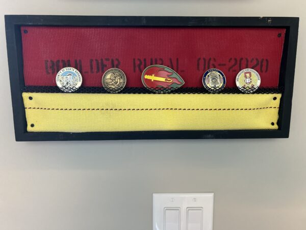 Challenge Coin Medal Wall Art - Image 20