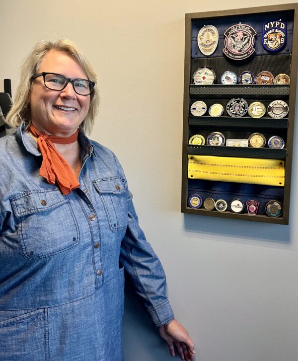 Challenge Coin Medal Wall Art - Image 12