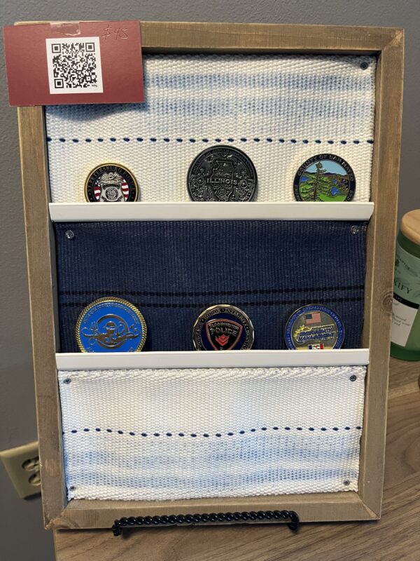 Challenge Coin Medal Wall Art - Image 11
