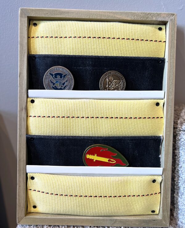 Challenge Coin Medal Wall Art - Image 7