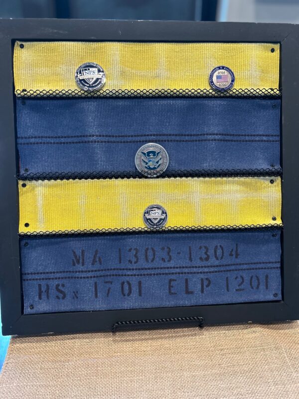 Challenge Coin Medal Wall Art - Image 3