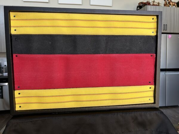 Fire Hose Wall Art - Image 16
