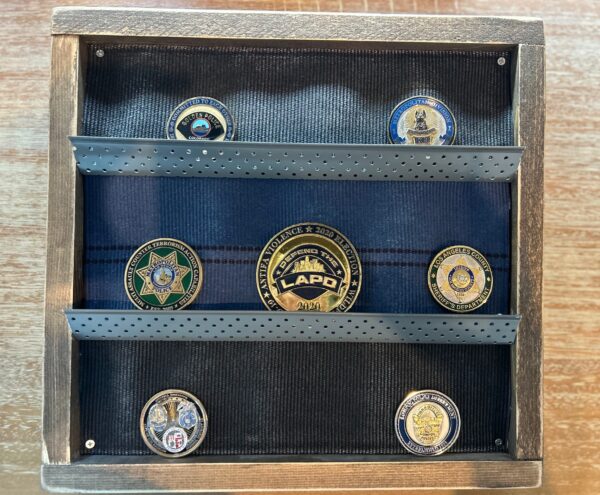 Challenge Coin Medal Wall Art - Image 4