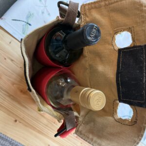 Wine Tote Bag